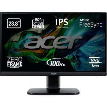 Acer KA242Y E Monitor PC 60,5 cm (23.8) 1920 x 1080 UM.QX2EE.E05