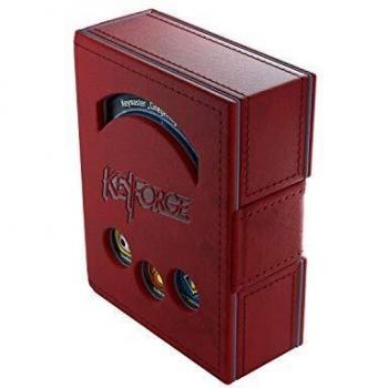 Red Deck Book Official KeyForge – Rosso 6049