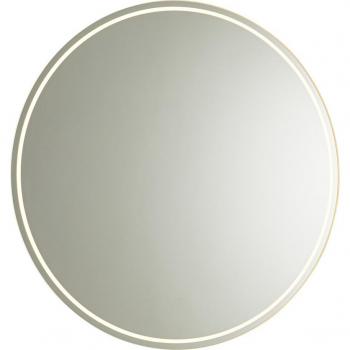 Specchio da bagno moderno 80 cm con luce LED