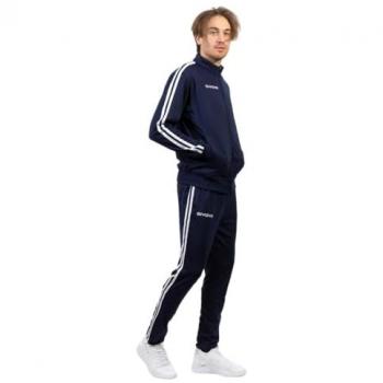 Givova Revolution Summer Unisex Trainingsanzug Bleu M