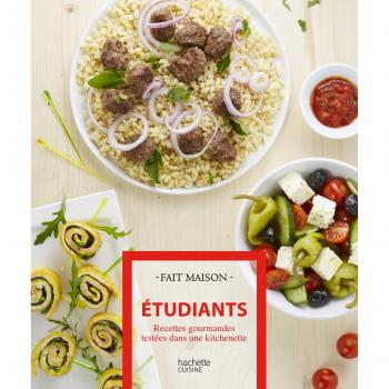 Etudiants : Recettes gourmandes testées dans une kitchenette