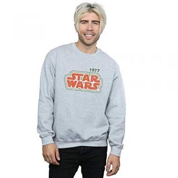 Classic Grey Men's Sweatshirt – Disney Edition
