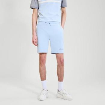 Ellesse Molla Regular Fit Shorts für Männer, Hellblau, Größe M