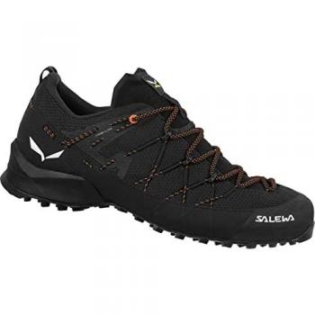 Salewa Wildfire 2 Approach Schuhe Herren schwarz