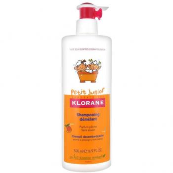 Klorane Gentle Detangling Shampoo für Kinder