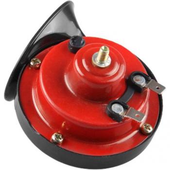 12V Snail Whistle Horn for Vehicles