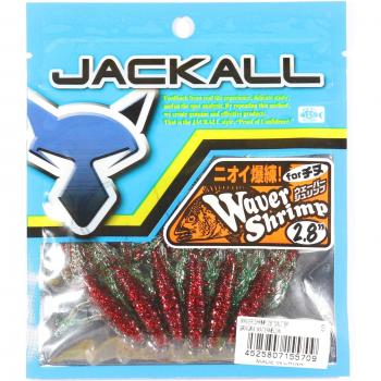 Señuelo Jackall Waver Shrimp 2.8”