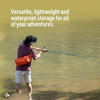 Sea to Summit Lightweight Dry Bag 1,5L orange 1,5