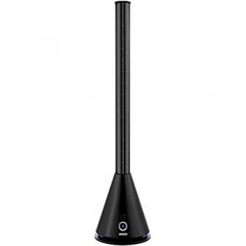 Unold Black Tower sw Turmventilator 26W, 9 Stufen, Timer, Fernbedienung (86865)