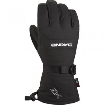Dakine Leather Scout Guanti Nero – Sportivo Raffinato