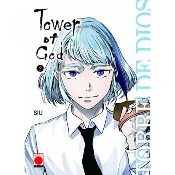 Panini Bande Dessinée Tower Of God 02 Spanish