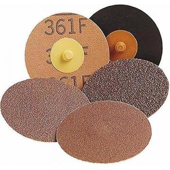3M Fiberschleifpapier ROLOC 76,2 mm P 50