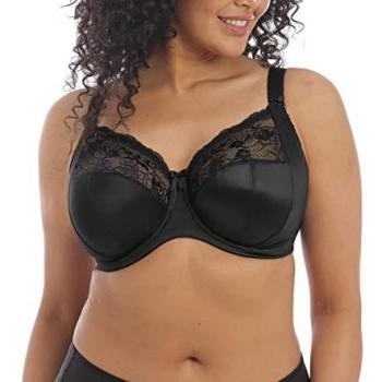 Elomi Morgan BH für Damen Schwarz