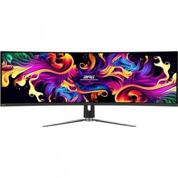 MSI MPG 491CQP 49 DQHD Curved Gaming Monitor