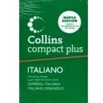 Dicc. collins compact plus esp/ita