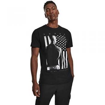 Mister Tee: 2Pac Präsident Shirt für Männer, L