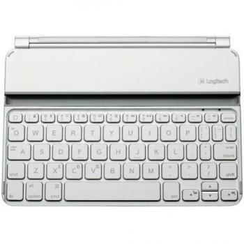 Logitech Clavier à pince magnétique pour iPad mini