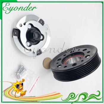 Compresor AC + kit de embrague magnético compatible SEAT LEON 1P1