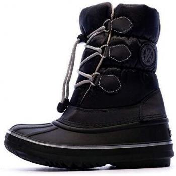KIMBERFEEL Avalanche, Botas de Nieve para Adultos, Color Gris, Talla 34