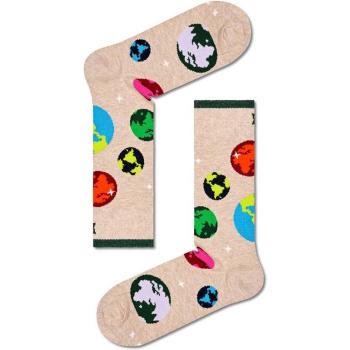 Planet Earth Crew Socken für Damen