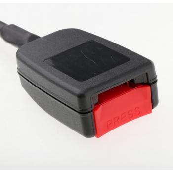 Conector de cinturón de seguridad