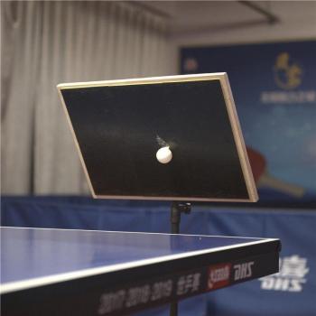 Self-study Pingpong Trainer