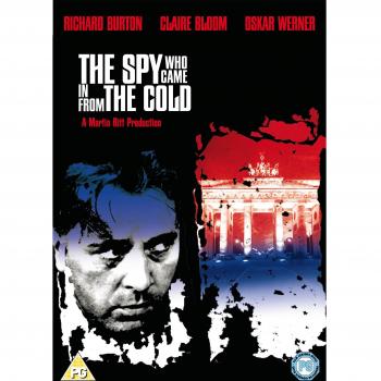 THE SPY WHO CAME IN FROM THE COLD (1965) DVD