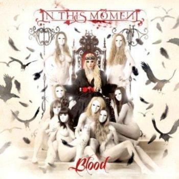 In This Moment Blood (CD) Album
