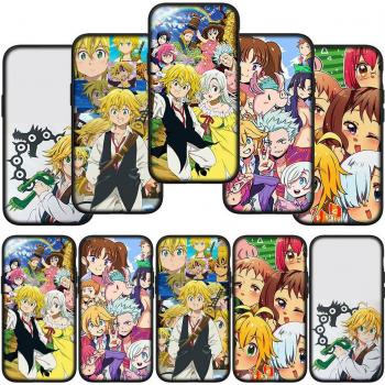 Sins of the Seven Meliodas Cover