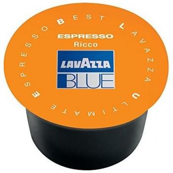 Lavazza BLUE Espresso RICCO Single Serve Capsules