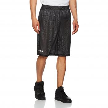 Joma Kid’s Reversible Rookie Basketball Shorts (Boys/Girls) 8‑10 yrs – B/W