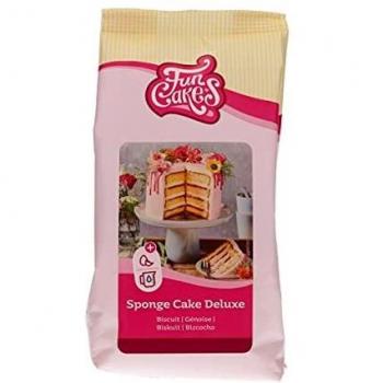 Mix de gâteau FunCakes Génoise Deluxe, 500 g, 1 Unité
