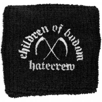 Bracelet noir Hate Crew Deathroll