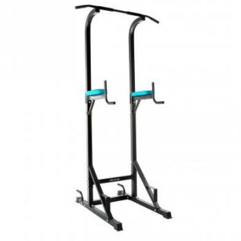 Station d'entraînement Drumfit PullUps 4000 multifonction hauteur réglable