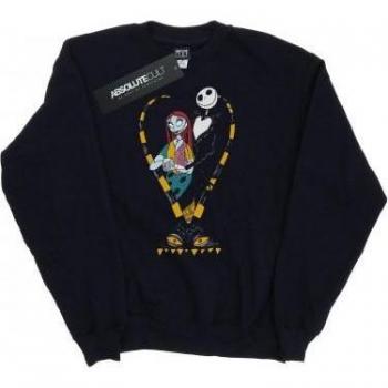 Disney Women's Nightmare Before Christmas Sweatshirt