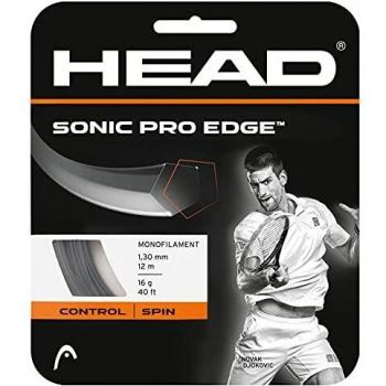 Cordaje Head Sonic Pro Edge 16 para Tenis
