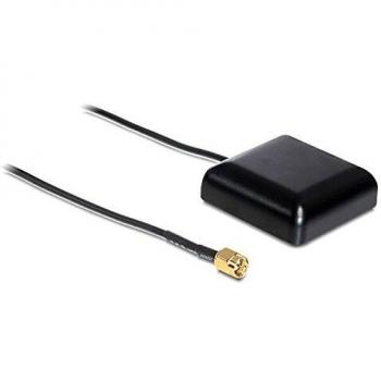 Navilock NL-202AA SMA GPS Antenne High Gain 5 m