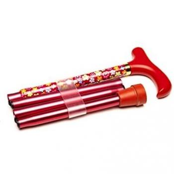 Pliante Méquille Prim Perle Satin Rouge