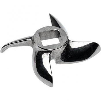 VHBW Fori Quadrati 12,2 mm Coltello