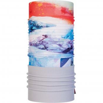 Buff Jr Mountain Glow Tour de cou polaire Junior Fille Multi FR : Taille Unique