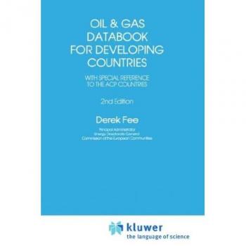 Oil and Gas Databook for Developing Countries: With special reference to the ACP countries