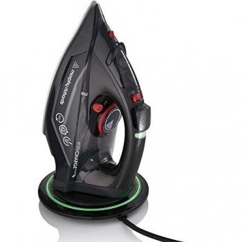 Morphy Richards 303251 Cordless Black Iron