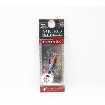 Metal Jig Little Jack Asimetría 35 mm 3 g