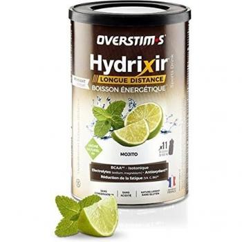 Hydrixir Longue Distance Overstims 600 g Fruits Rouges