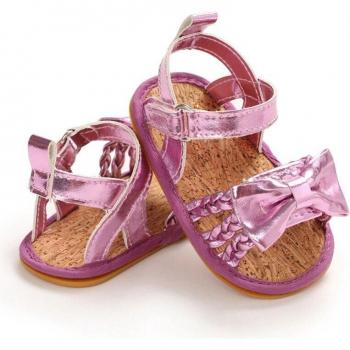 Chaussures de plage pour bébé fille