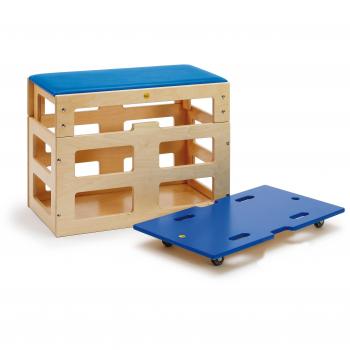 Activity Sports Box with Accessory