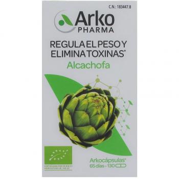 Arkopharma Gélules Bio d'Artichaut 130