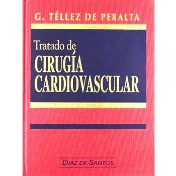 Tratado de cirugía cardiovascular
