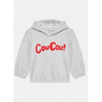 Mini Rodini Sweatshirt Grau für Kinder