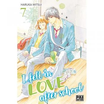 I fell in love after school Tome 7 (Manga)